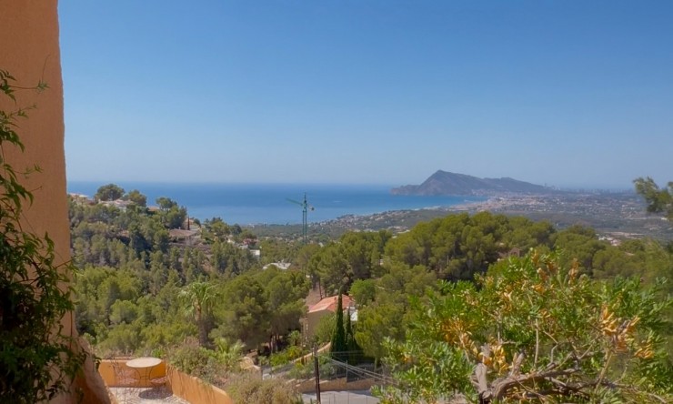 Revente - Appartement -
Altea - Altea La Vella