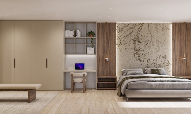 Nouvelle construction - Villa -
Calpe - Pla Roig