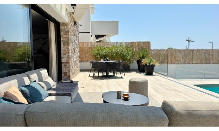 Resale - Villa -
Finestrat - Balcon de Finestrat