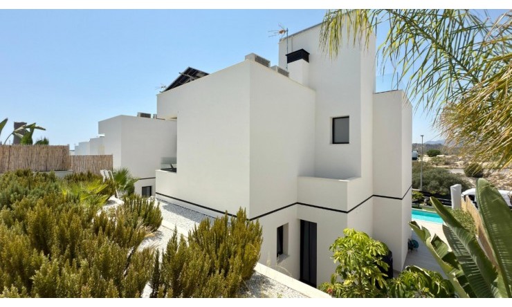 Resale - Villa -
Finestrat - Balcon de Finestrat