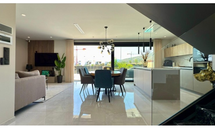 Resale - Villa -
Finestrat - Balcon de Finestrat