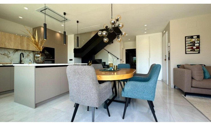 Resale - Villa -
Finestrat - Balcon de Finestrat