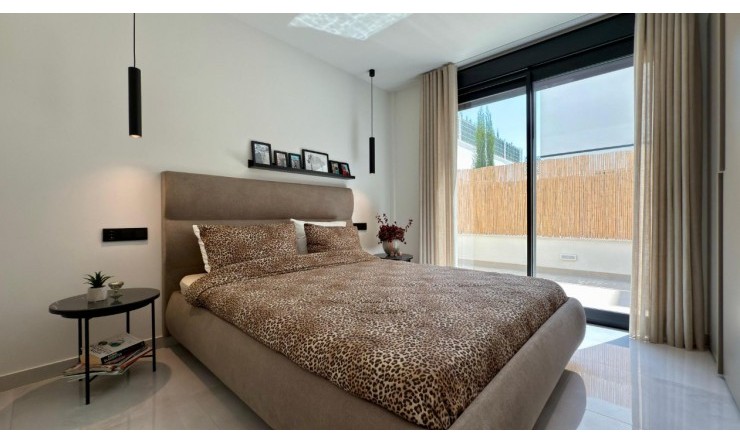 Resale - Villa -
Finestrat - Balcon de Finestrat