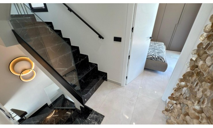 Resale - Villa -
Finestrat - Balcon de Finestrat