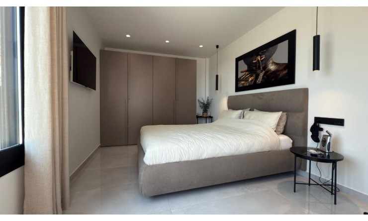 Resale - Villa -
Finestrat - Balcon de Finestrat