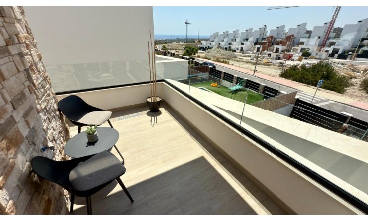 Resale - Villa -
Finestrat - Balcon de Finestrat