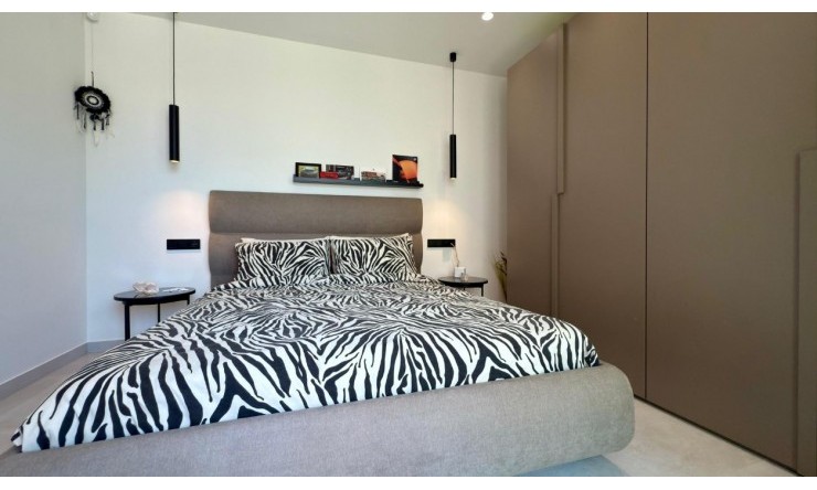 Resale - Villa -
Finestrat - Balcon de Finestrat