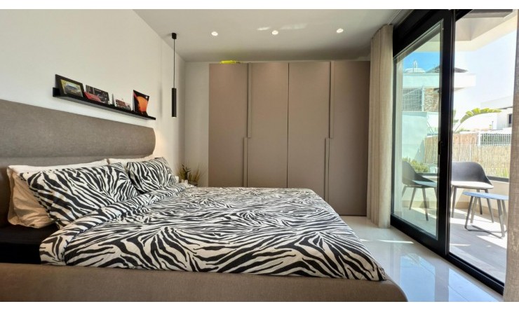 Resale - Villa -
Finestrat - Balcon de Finestrat