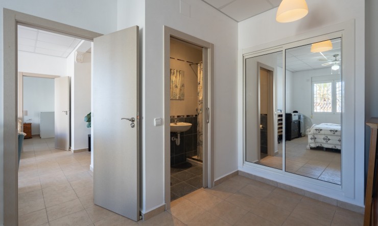 Rynek Wtórny - Willa -
Calpe - Partida Les Cucarres