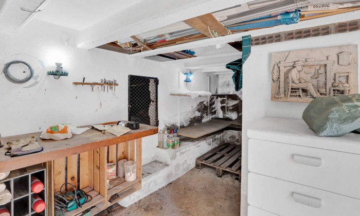 Rynek Wtórny - Willa -
Calpe - Ortenbach