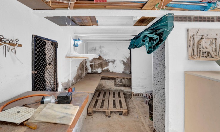 Rynek Wtórny - Willa -
Calpe - Ortenbach