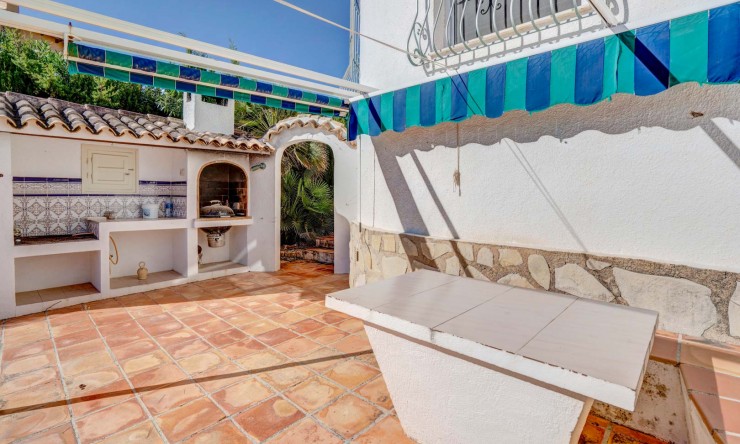 Rynek Wtórny - Willa -
Calpe - Ortenbach