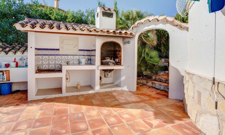 Rynek Wtórny - Willa -
Calpe - Ortenbach