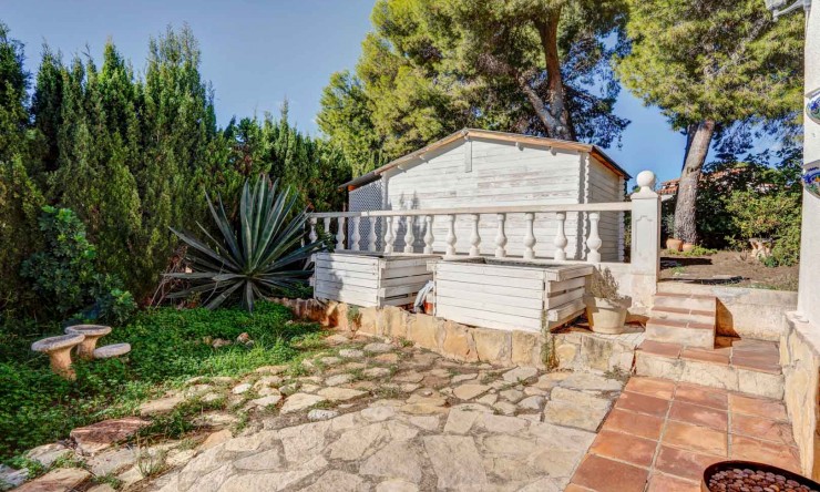 Rynek Wtórny - Willa -
Calpe - Ortenbach