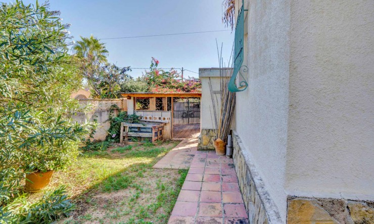 Rynek Wtórny - Willa -
Calpe - Ortenbach