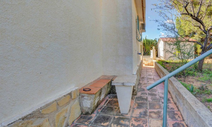 Rynek Wtórny - Willa -
Calpe - Ortenbach