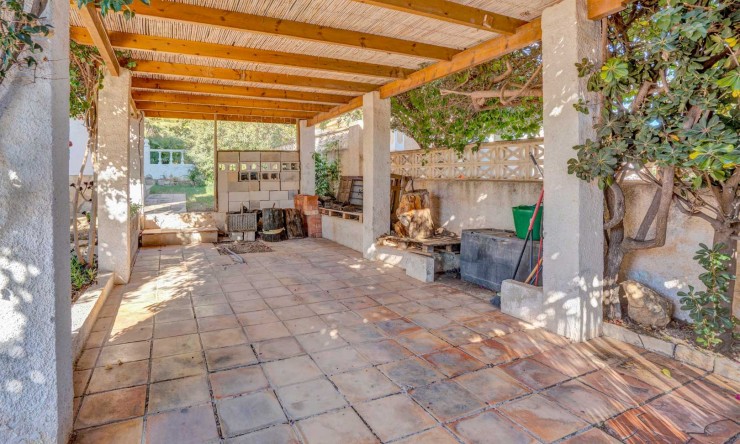 Rynek Wtórny - Willa -
Calpe - Ortenbach