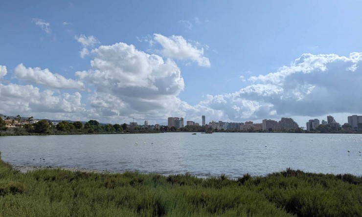 Rynek Wtórny - Willa -
Calpe - Ortenbach