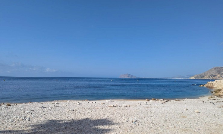 Rynek Wtórny - Willa -
Calpe - Ortenbach