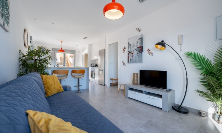 Resale - Semi-Detached -
Pilar de la Horadada