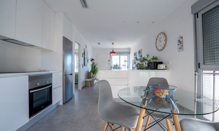 Resale - Semi-Detached -
Pilar de la Horadada