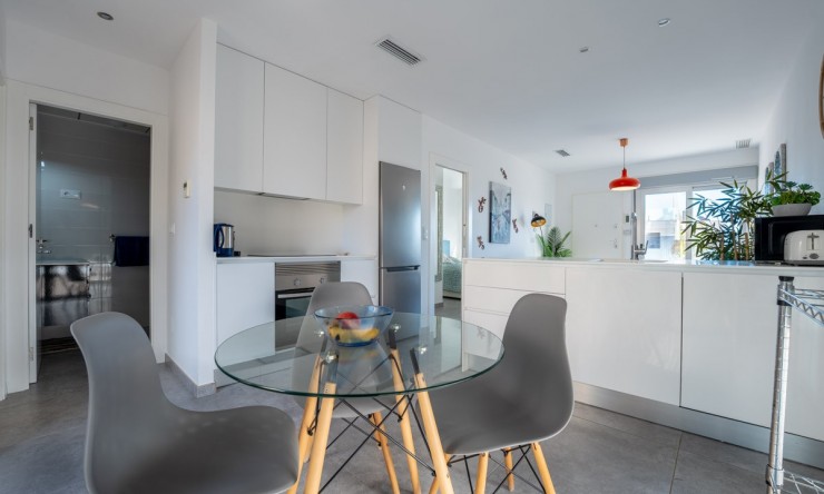 Resale - Semi-Detached -
Pilar de la Horadada