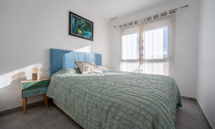 Resale - Semi-Detached -
Pilar de la Horadada