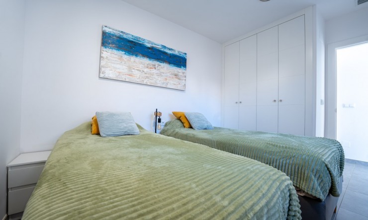 Resale - Semi-Detached -
Pilar de la Horadada