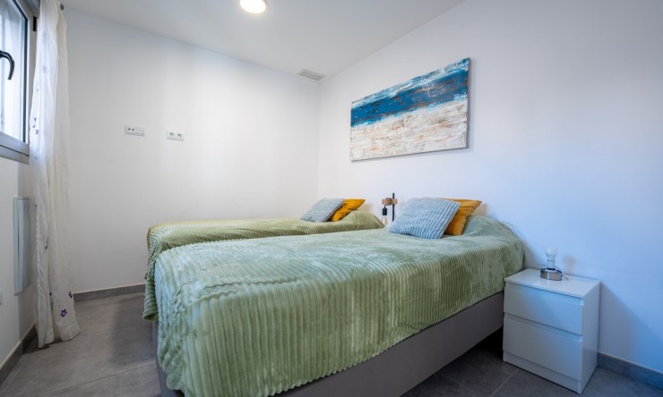 Resale - Semi-Detached -
Pilar de la Horadada