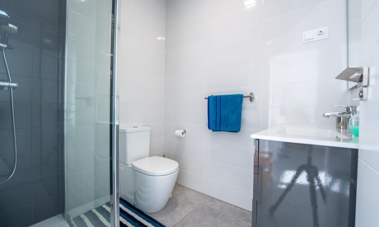 Resale - Semi-Detached -
Pilar de la Horadada