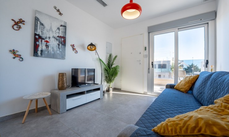 Resale - Semi-Detached -
Pilar de la Horadada