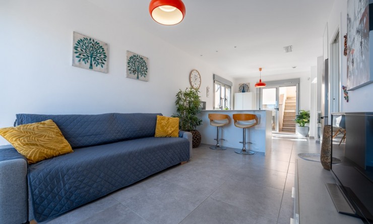 Resale - Semi-Detached -
Pilar de la Horadada