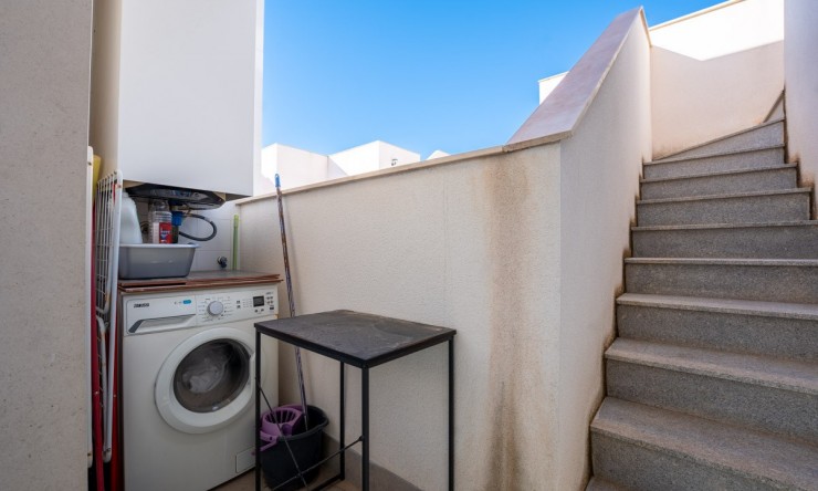 Resale - Semi-Detached -
Pilar de la Horadada