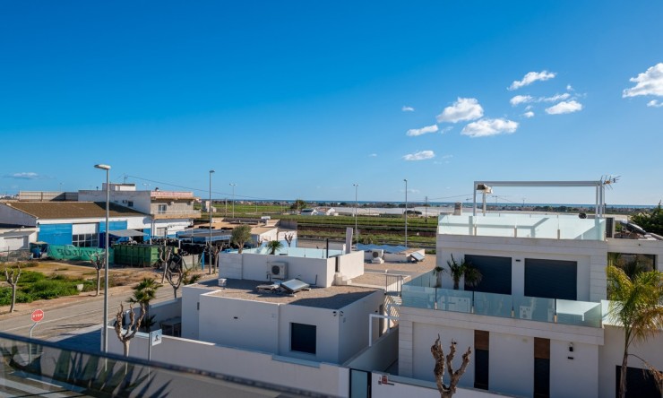 Resale - Semi-Detached -
Pilar de la Horadada