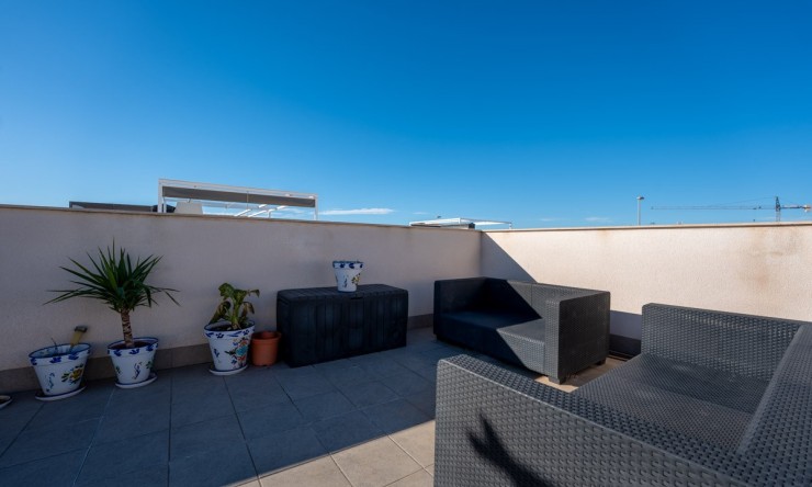 Resale - Semi-Detached -
Pilar de la Horadada