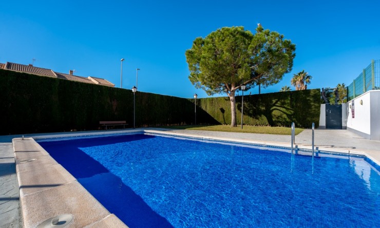 Resale - Semi-Detached -
Pilar de la Horadada