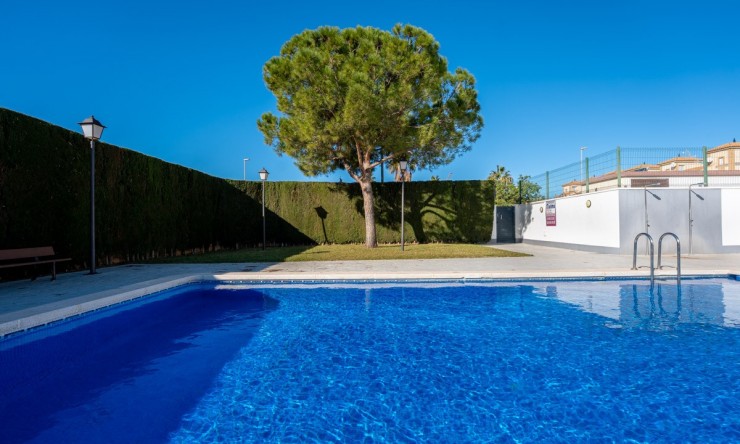 Resale - Semi-Detached -
Pilar de la Horadada