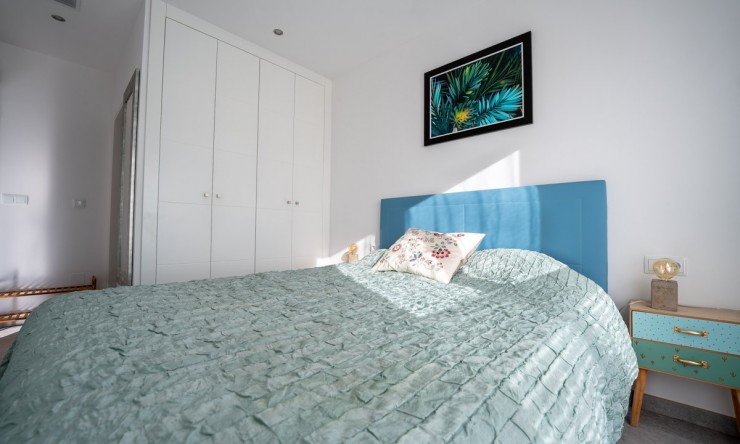 Resale - Semi-Detached -
Pilar de la Horadada