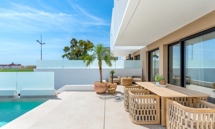 Nouvelle construction - Villa -
Dolores