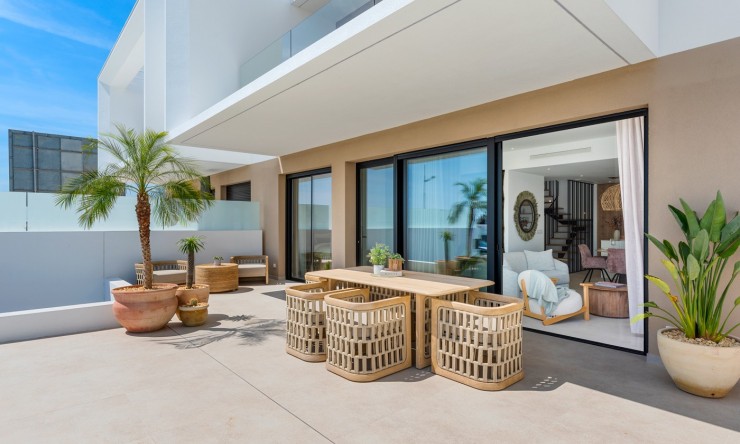 Nouvelle construction - Villa -
Dolores