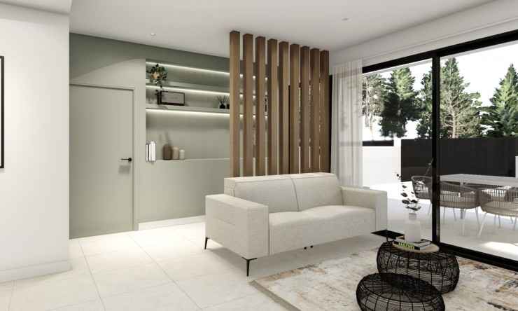 Nouvelle construction - Villa -
Dolores