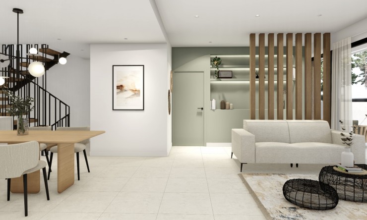 Nouvelle construction - Villa -
Dolores