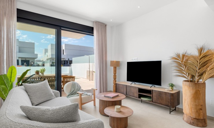 Nouvelle construction - Villa -
Dolores