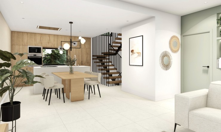 Nouvelle construction - Villa -
Dolores