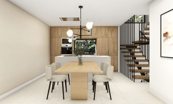 Nouvelle construction - Villa -
Dolores