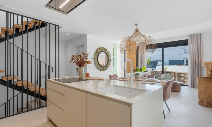 Nouvelle construction - Villa -
Dolores