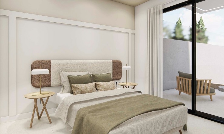 Nouvelle construction - Villa -
Dolores