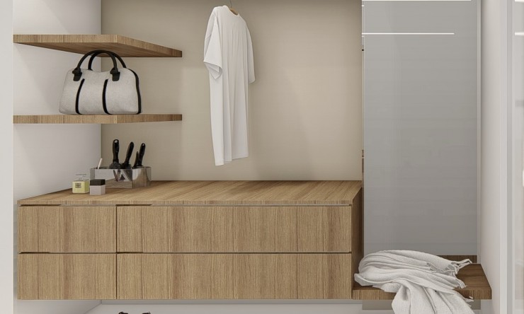 Nouvelle construction - Villa -
Dolores