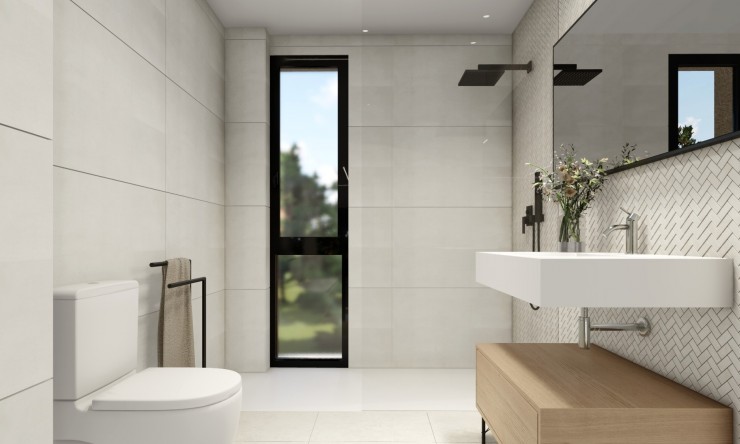 Nouvelle construction - Villa -
Dolores