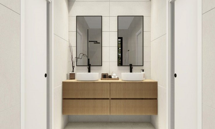 Nouvelle construction - Villa -
Dolores